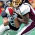 Yakima Valley Warriors v. Ogden Knights;