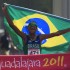 APTOPIX Pan American Games Marathon