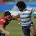 APTOPIX Pan American Games Rugby