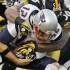 Tom Brady, LaMarr Woodley