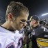 Tom Brady, Ben Roethlisberger