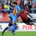 Asier Del Horno, Ibrahima Balde