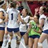 La Salle v. Cedar Park Christian volleyball Zillah v. Freeman volleyball Naches Valley v. Ridgefield volleyball