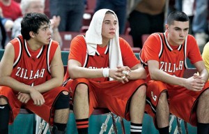 Zillah High School vs. Lynden Christian High School