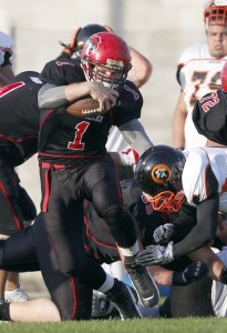 Yakima Mavericks v. Oregon Outlaws